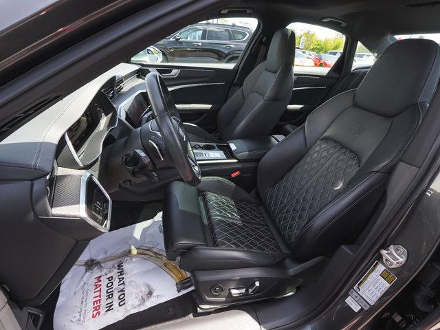 2022 Audi S6 Premium Plus TFSI quattro Tiptronic