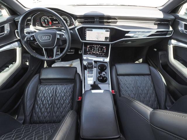 2022 Audi S6 Premium Plus TFSI quattro Tiptronic