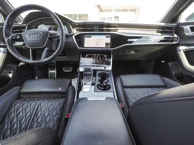 2022 Audi S6 Premium Plus TFSI quattro Tiptronic