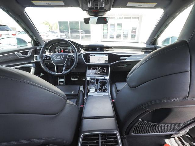 2022 Audi S6 Premium Plus TFSI quattro Tiptronic