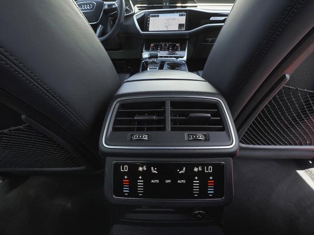 2022 Audi S6 Premium Plus TFSI quattro Tiptronic