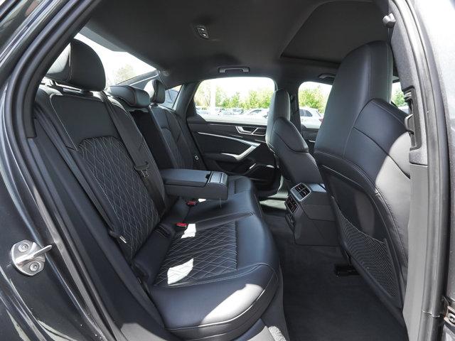 2022 Audi S6 Premium Plus TFSI quattro Tiptronic