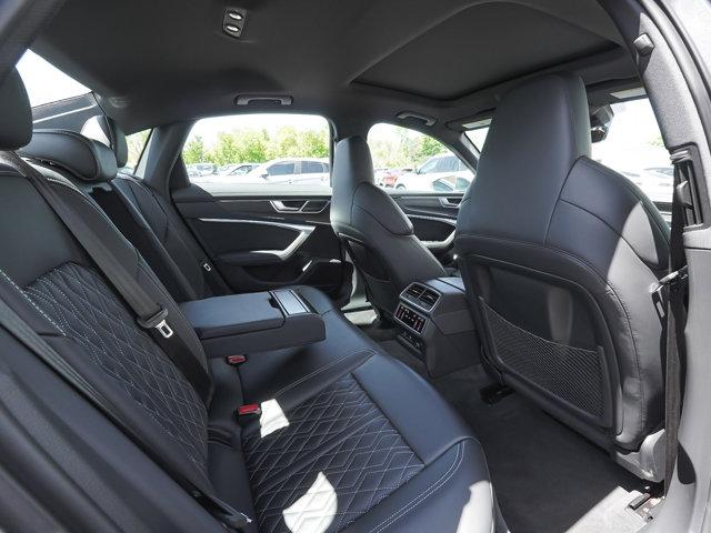 2022 Audi S6 Premium Plus TFSI quattro Tiptronic