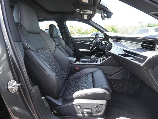 2022 Audi S6 Premium Plus TFSI quattro Tiptronic