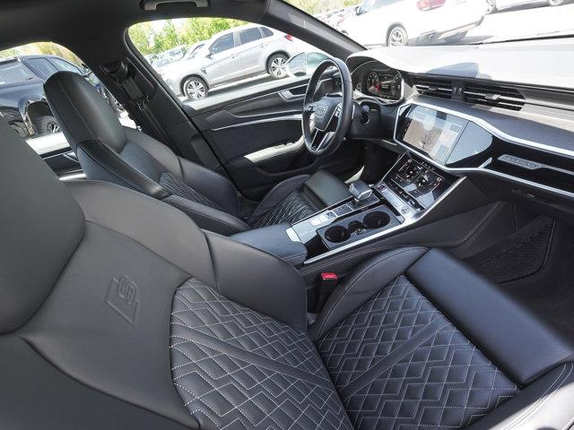 2022 Audi S6 Premium Plus TFSI quattro Tiptronic