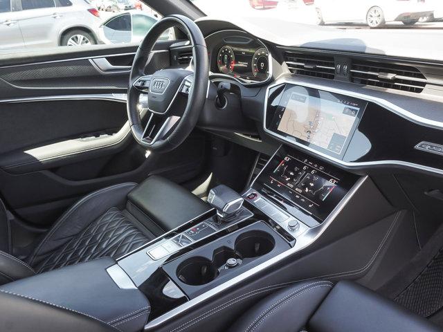 2022 Audi S6 Premium Plus TFSI quattro Tiptronic