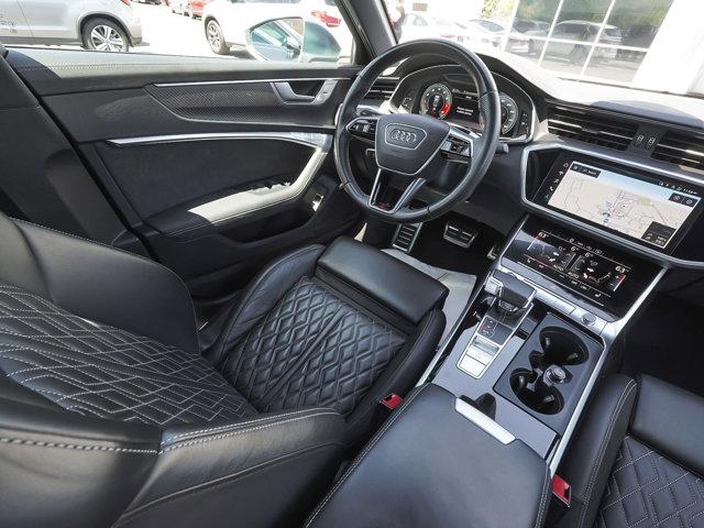2022 Audi S6 Premium Plus TFSI quattro Tiptronic
