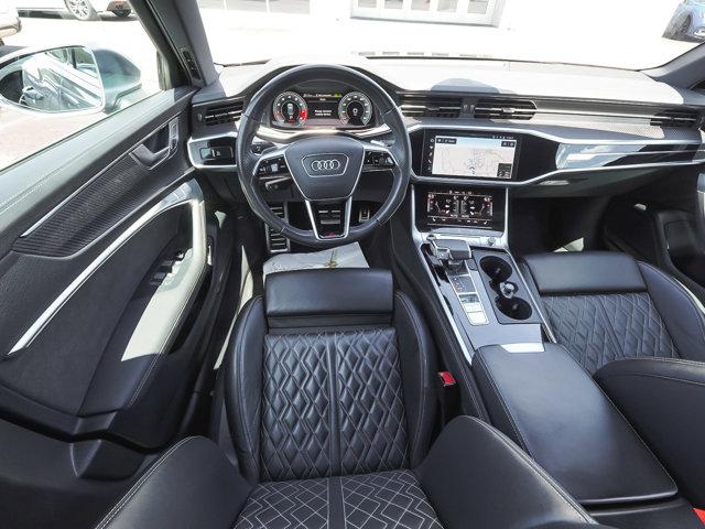 2022 Audi S6 Premium Plus TFSI quattro Tiptronic