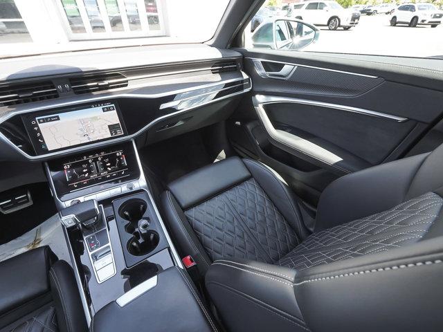 2022 Audi S6 Premium Plus TFSI quattro Tiptronic