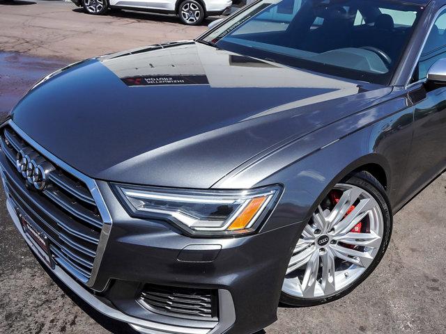 2022 Audi S6 Premium Plus TFSI quattro Tiptronic