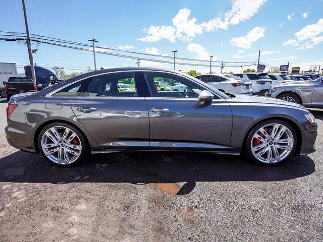 2022 Audi S6 Premium Plus TFSI quattro Tiptronic