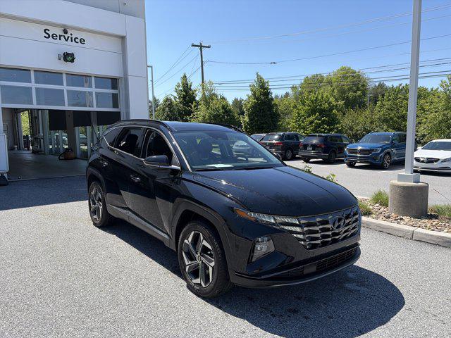 2024 Hyundai Tucson Hybrid Limited