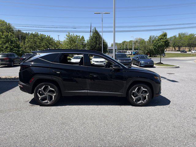 2024 Hyundai Tucson Hybrid Limited