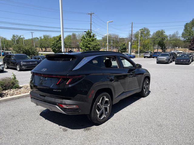 2024 Hyundai Tucson Hybrid Limited