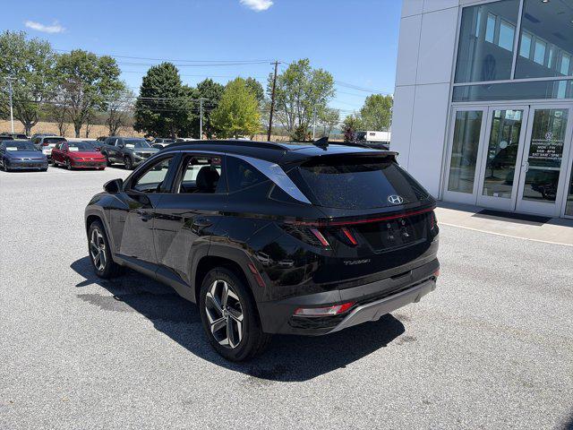 2024 Hyundai Tucson Hybrid Limited