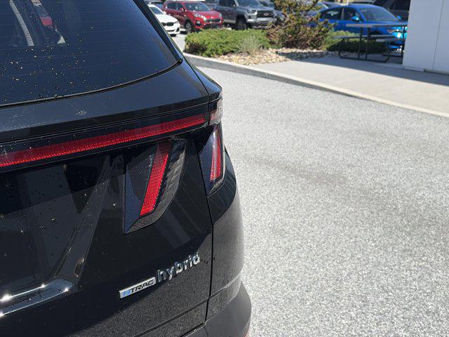 2024 Hyundai Tucson Hybrid Limited