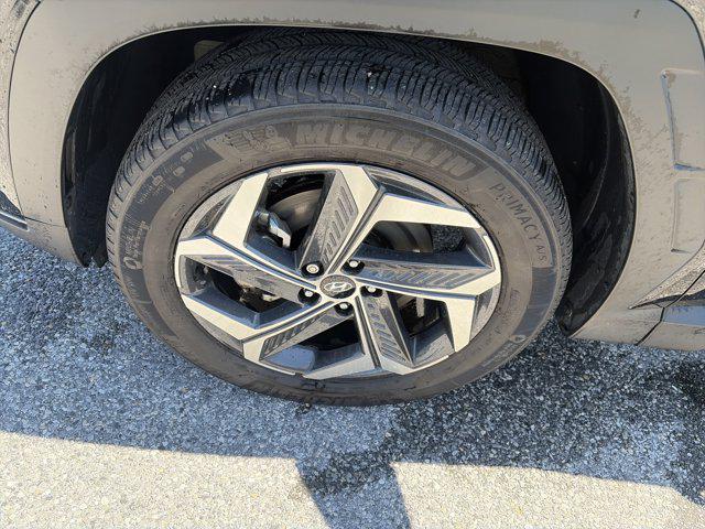 2024 Hyundai Tucson Hybrid Limited