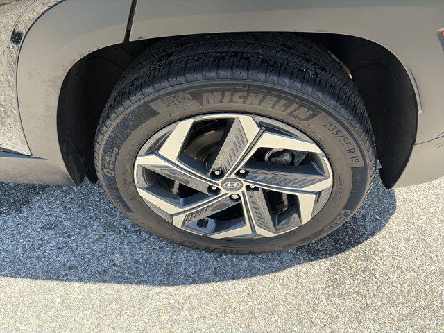 2024 Hyundai Tucson Hybrid Limited