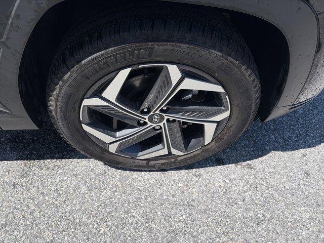 2024 Hyundai Tucson Hybrid Limited