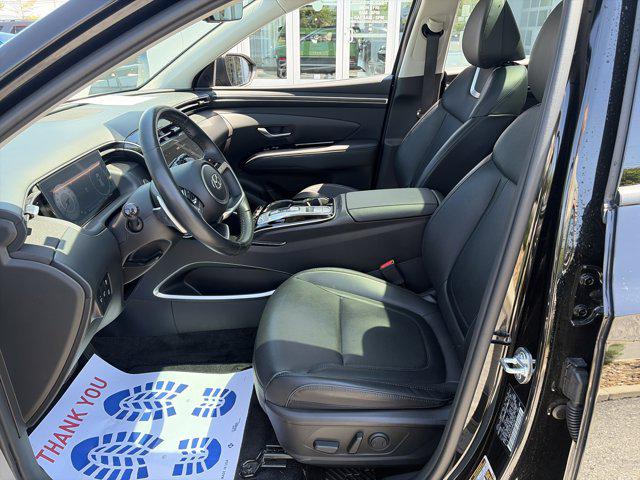 2024 Hyundai Tucson Hybrid Limited