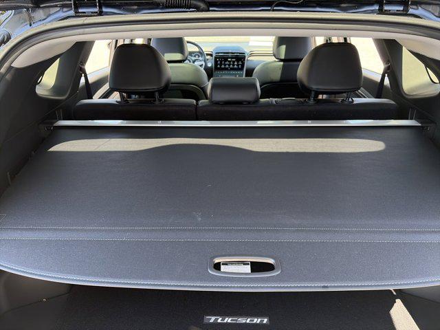 2024 Hyundai Tucson Hybrid Limited
