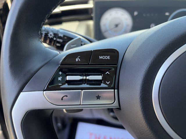 2024 Hyundai Tucson Hybrid Limited