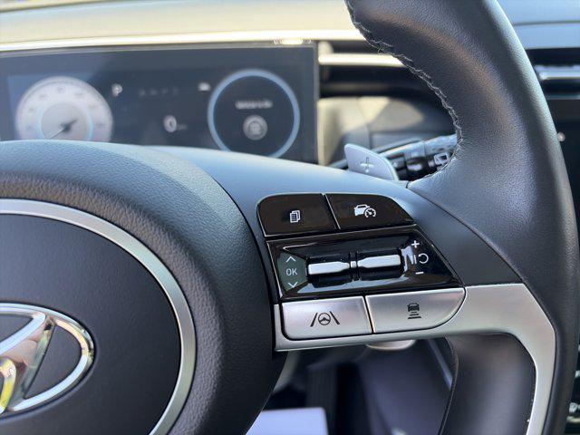 2024 Hyundai Tucson Hybrid Limited
