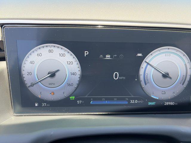 2024 Hyundai Tucson Hybrid Limited