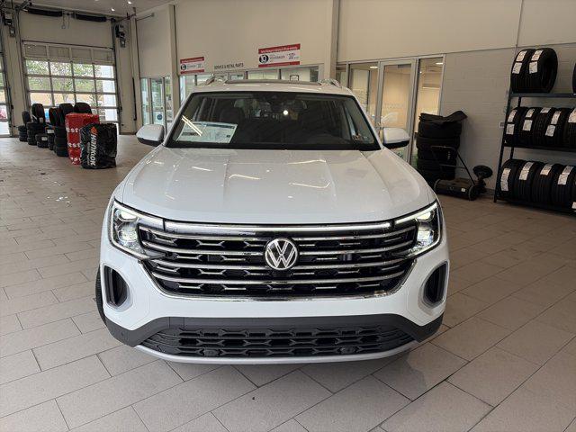 2026 Volkswagen Atlas SEL