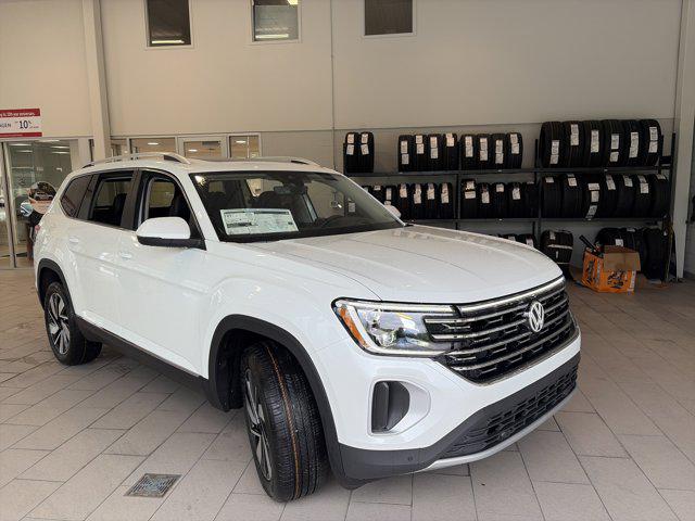 2026 Volkswagen Atlas SEL