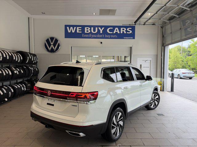 2026 Volkswagen Atlas SEL