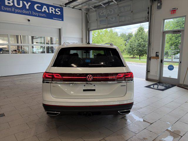 2026 Volkswagen Atlas SEL