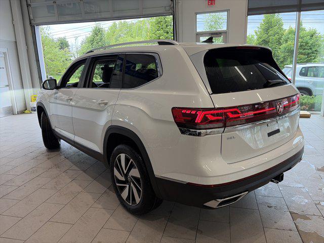 2026 Volkswagen Atlas SEL