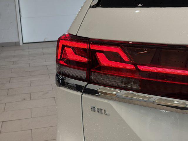 2026 Volkswagen Atlas SEL