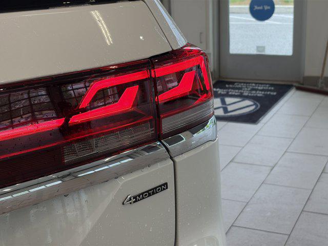 2026 Volkswagen Atlas SEL