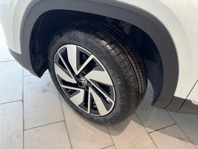 2026 Volkswagen Atlas SEL