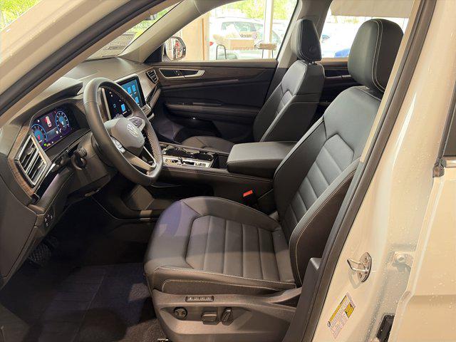 2026 Volkswagen Atlas SEL