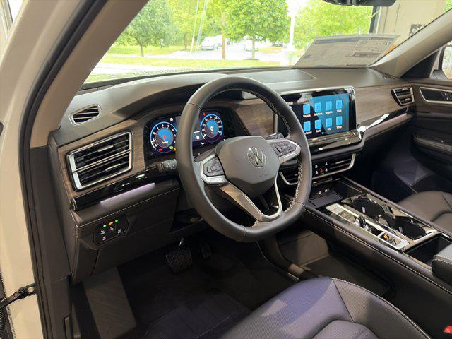 2026 Volkswagen Atlas SEL