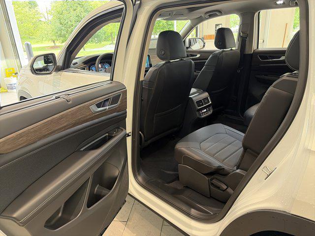 2026 Volkswagen Atlas SEL