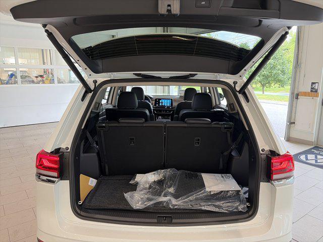 2026 Volkswagen Atlas SEL