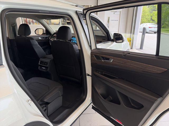2026 Volkswagen Atlas SEL