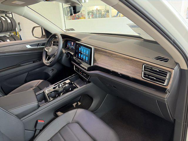 2026 Volkswagen Atlas SEL