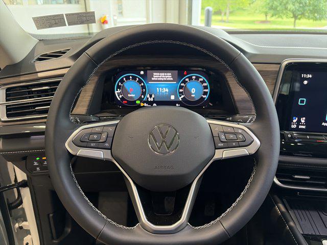 2026 Volkswagen Atlas SEL