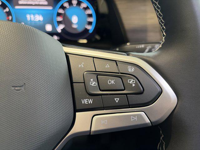 2026 Volkswagen Atlas SEL