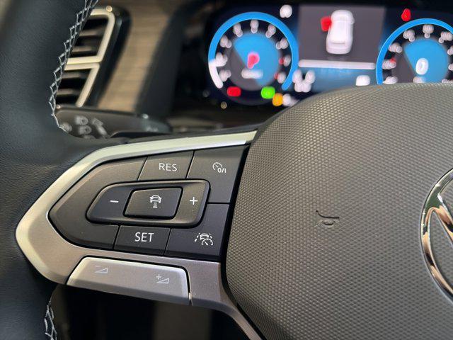 2026 Volkswagen Atlas SEL