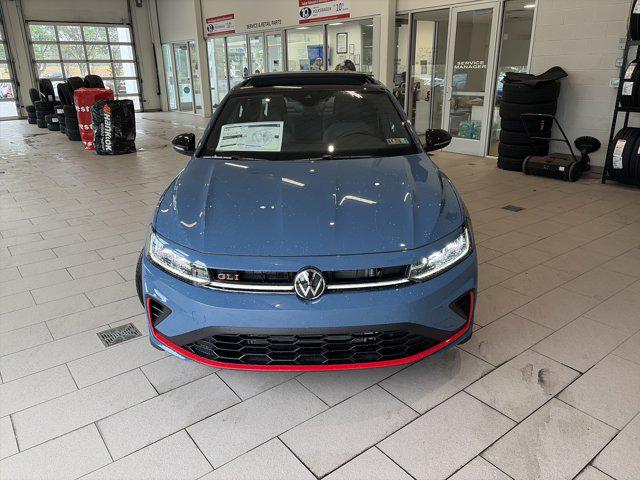 2026 Volkswagen Jetta GLI Autobahn