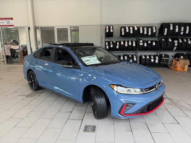 2026 Volkswagen Jetta GLI Autobahn