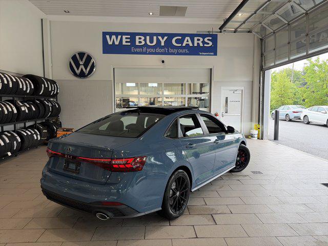 2026 Volkswagen Jetta GLI Autobahn