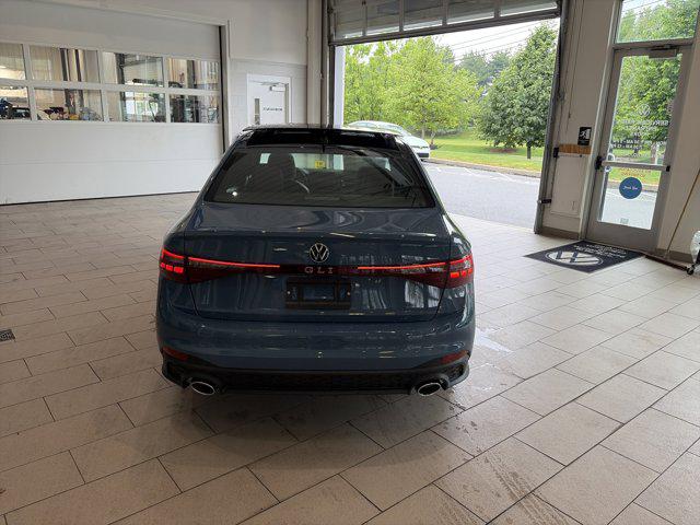 2026 Volkswagen Jetta GLI Autobahn