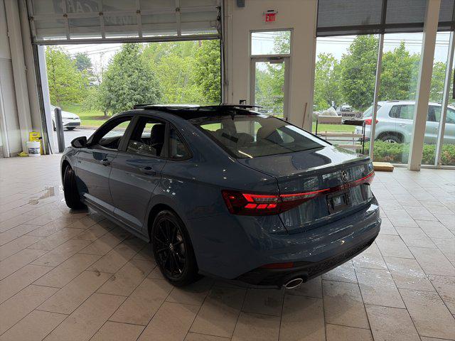 2026 Volkswagen Jetta GLI Autobahn